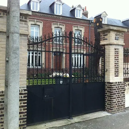 Chambre Meublee Saint-Aubin-lès-Elbeuf Exterior foto
