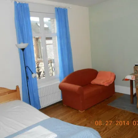 Chambre Meublee Saint-Aubin-lès-Elbeuf Exterior foto