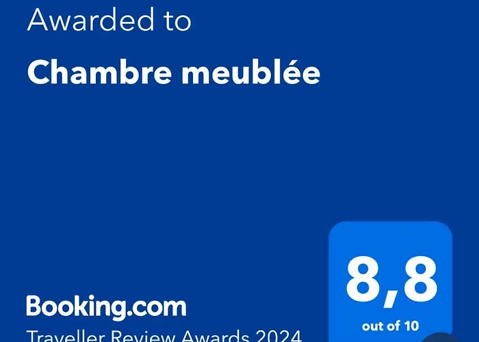 Chambre Meublee