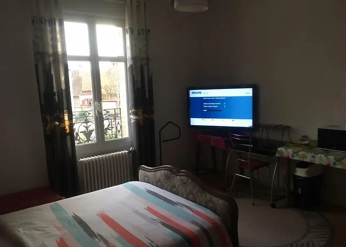 Chambre Meublee
